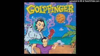 Goldfinger - Am I Deaf