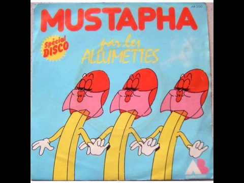 Mustapha-Les Allumettes