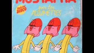 Mustapha-Les Allumettes