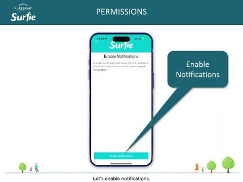 How to install Surfie-Kids on an iOS device (iPhone / iPad)