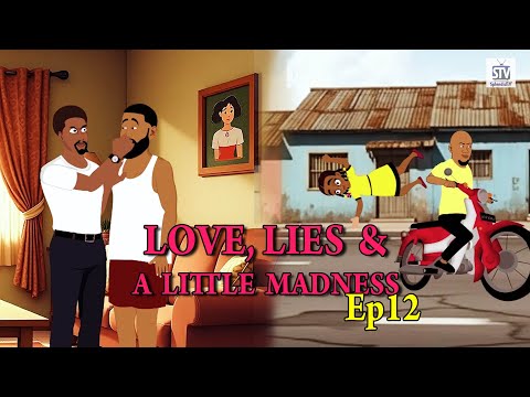 LOVE, LIES AND A LITTLE MADNESS, EP12 (Splendid TV) (Splendid Cartoon)