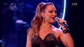 Download lagu Cantanti performing O Fortuna on ITV s The Voice A... mp3