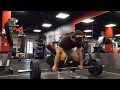 Deadlift Commentary Video (Training Updates)
