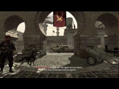 Call of Duty 4: Modern Warfare - Campaign - The Coup