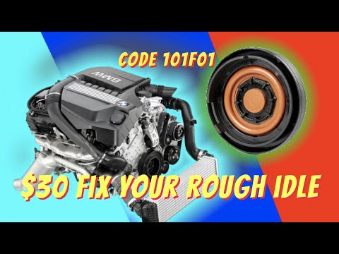 🛠️ 🇩🇪 BMW N55 PCV-Ventil austauschen | SCHRITT FÜR SCHRITT | Einfache Reparatur von 28A0 oder 101F01