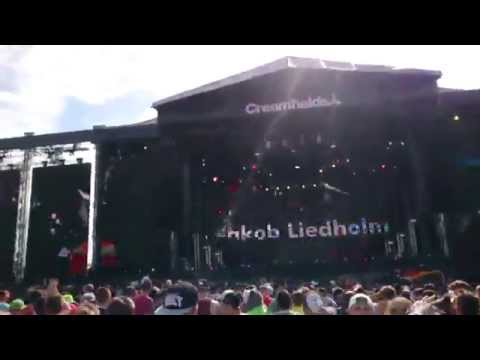 Jakob Liedholm - Creamfields 2013