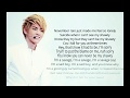 Kris Wu - November Rain (Lyrics / Lyrics Video) Kris Wu - November Rain (Lyrics / Lyrics Video)