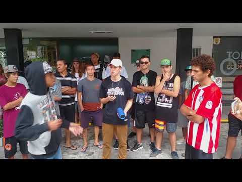 Mux vs Vrs | 2° FASE | 3° Batalha do Congresso | Criciúma SC