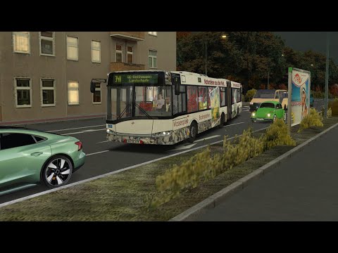 Einmal Westwärts in Omsi 2  mit der 340