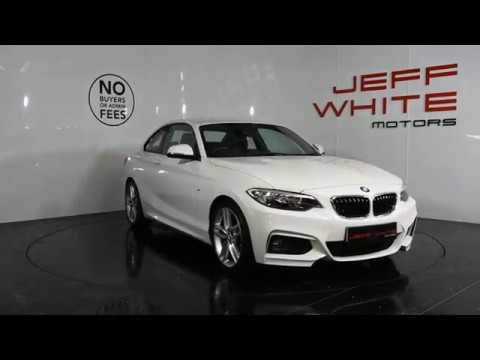 2014 BMW 218D M SPORT 2dr