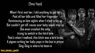 G-Unit - I Smell Pussy (Lyrics)