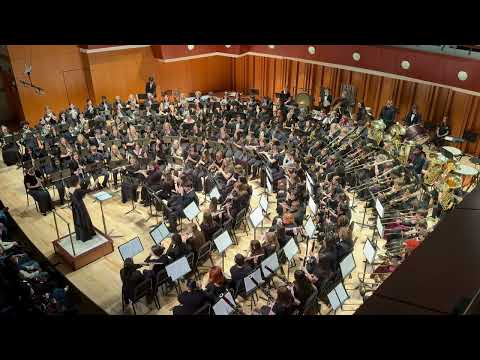 Country Club Stomp- UGA Rudy Clinic Band (JanFest), January 18, 2025