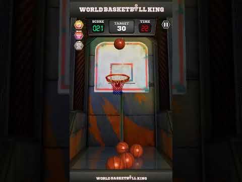 World Basketball King video