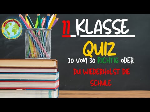 Grade 11 Quiz: Test your knowledge of biology, chemistry, and physics! 🧬⚗️