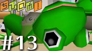 【wii】wiiであそぶ ちびロボ！【実況】#13