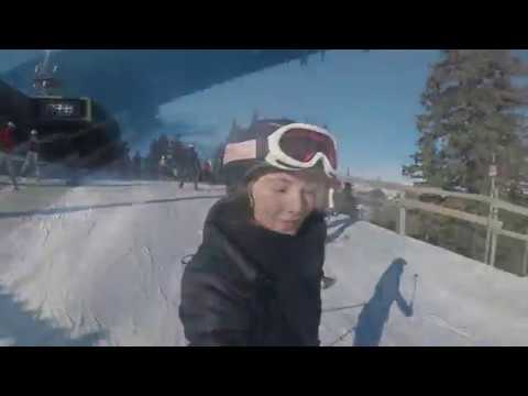 Silvestr na horách 2016