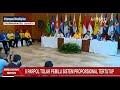 BreakingNews 8 Parpol Tolak Sistem Pemilu Proporsional Tertutup