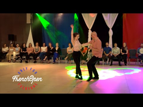 FOWCS 2022 - J&J NOVICE FINAL - Magdalena BAKINOWSKA & Andreas PALENGA - 8th place