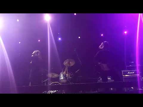 New Pagans - Lily Yeats live at Columbiahalle, Berlin - 31/03/22