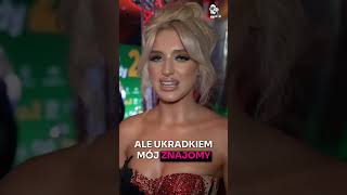 Caroline Derpienski chwali się spotkaniem z Donaldem Trumpem‼ 