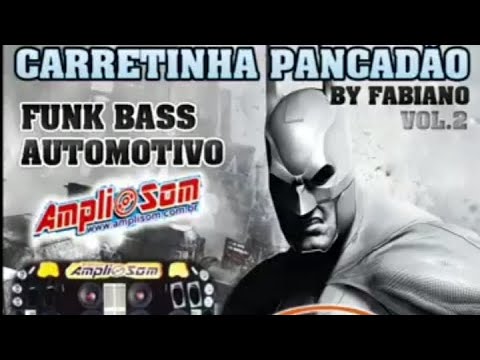 Carretinha Pancadao Do Fabiano Dj xandy Ultimate Funk do Pancadao