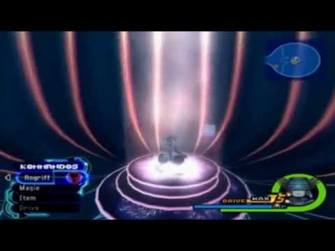 Let's Play Kingdom Hearts II [German] part 59 Software Upgrade für Tron