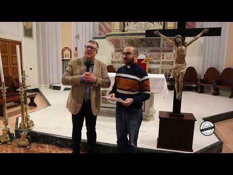 𝐈𝐥 𝐌𝐢𝐬𝐭𝐞𝐫𝐨 𝐝𝐞𝐥𝐥𝐚 𝐏𝐚𝐬𝐬𝐢𝐨𝐧𝐞, StatoQuotidiano (𝟐ª 𝐩𝐮𝐧𝐭𝐚𝐭𝐚): 𝐂𝐡𝐢𝐞𝐬𝐚 𝐒𝐚𝐧𝐭𝐚 𝐌𝐚𝐫𝐢𝐚 𝐝𝐞𝐥 𝐂𝐚𝐫𝐦𝐢𝐧𝐞.