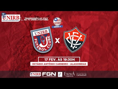 🔴 [COMPLETO ] 🔴  UNIRB FC vs VITÓRIA/BA - CAMPEONATO BAIANO 2021 (SÉRIE A)