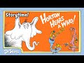 Horton Hears A Who Brand New Full Episode Official Animated Read Along Dr Seuss
