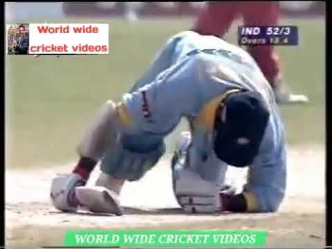 India vs Zimbabwe 1996 Wills World Cup