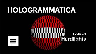 Krimi-Hörspiel: Hologrammatica (9/9) nach Tom Hillenbrand - Hardlights
