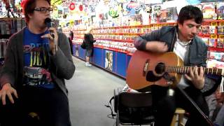 The Audition - Warm Me Up (Acoustic)