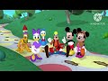 Mickey Mouse Clubhouse The Friendship Team Everybody Say Oh Toodles And Mystery Mouseketool