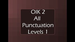 Oik 2 video thumbnail