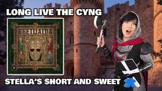 Bretwalda - Stella's Short and Sweet
