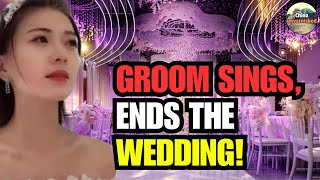 Download lagu At the Wedding, Bride Demands $26,000 More in Bride Price—Groom Sings, Then Walks Out! mp3 Download lagu At the Wedding, Bride Demands $26,000 More in Bride Price—Groom Sings, Then Walks Out! mp3