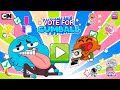 Vote For Gumball Walkthrough