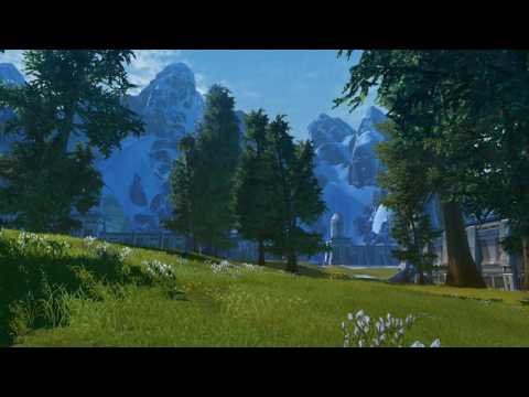 Swtor Music My Favorite Soundtrack Alderaan