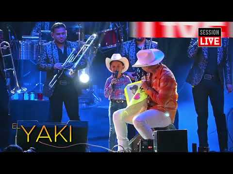 EL YAKI Luis Alfonso Partida SHOW 2 de 2 en vivo 2024
