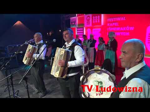 "Muzyk NOCY" WALCZYK w letnią roztańczoną NOC ~ Kapela STARĘGÓW na  RYNKU w Kazimierzu DOLNYM !