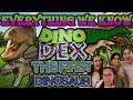 Everything We Know About The New Dino Dan Sequel Dino Dex Movie The First Dinosaur 2026 Movie