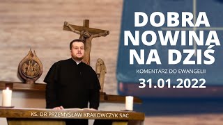 Dobra Nowina na dziś | 31 stycznia - św. Jana Bosko, prezbitera | EWTN Polska