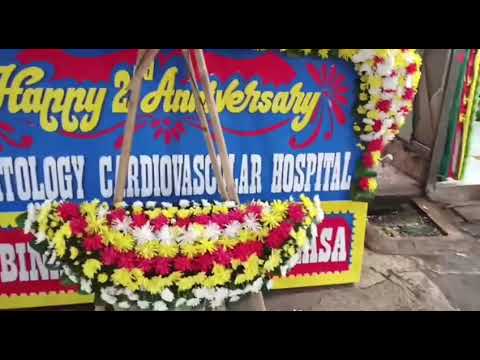 Video Promo Karangan Bunga