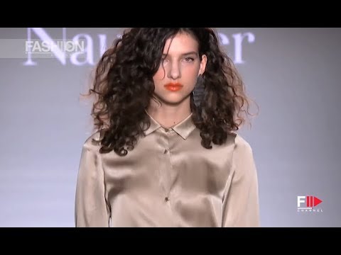 NAULOVER Fall 2019 2020 Barcelona 080 - Fashion Channel