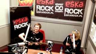 The Subways - We Don&#39;t Need Money To Have A Good Time (Live at Eska ROCK)