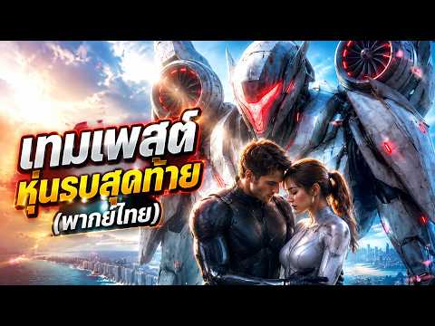 เทมเพสต์ หุ่นรบสุดท้าย(พากย์ไทย)   |   #dramabox  #ai