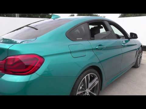 BMW 4 SERIES 430d M Sport 5dr Auto [Professional Media] U27854