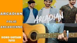 Arcadian - Folie arcadienne  TUTO