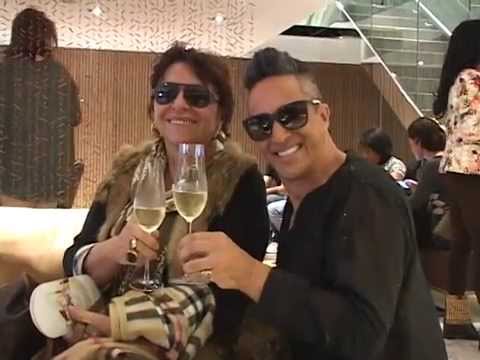 Aplauzzo 14-05-2014 - PÁTIO BATEL - CLOSET EXUBERANTE - CRAFT´S - CARMEN CAPELLA - CARLOS MACHADO