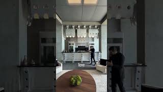 Touring ALL-CONCRETE $65,000,000 Mansion  #shorts #architecture #luxury #hometour